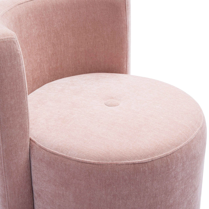 Alyssa Performance Rolling Desk Chair