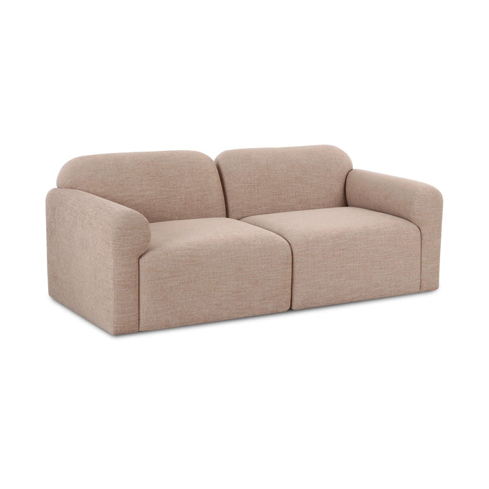 Gorge 81" Loveseat