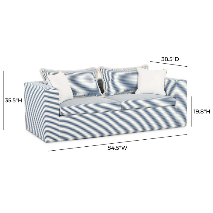 Salty Indoor/Outdoor Sofa