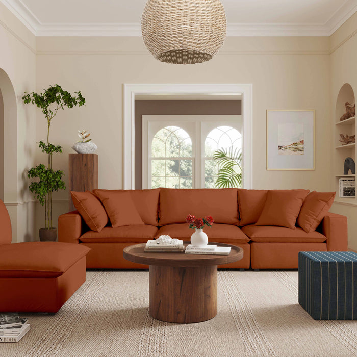 Cali 120" Modular Sofa