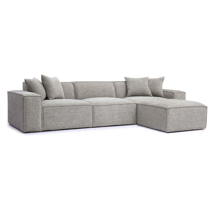 Mindy 4-Piece Sectional
