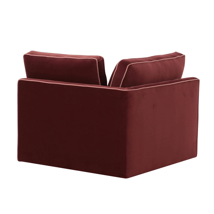 Willow Modular Corner Chair