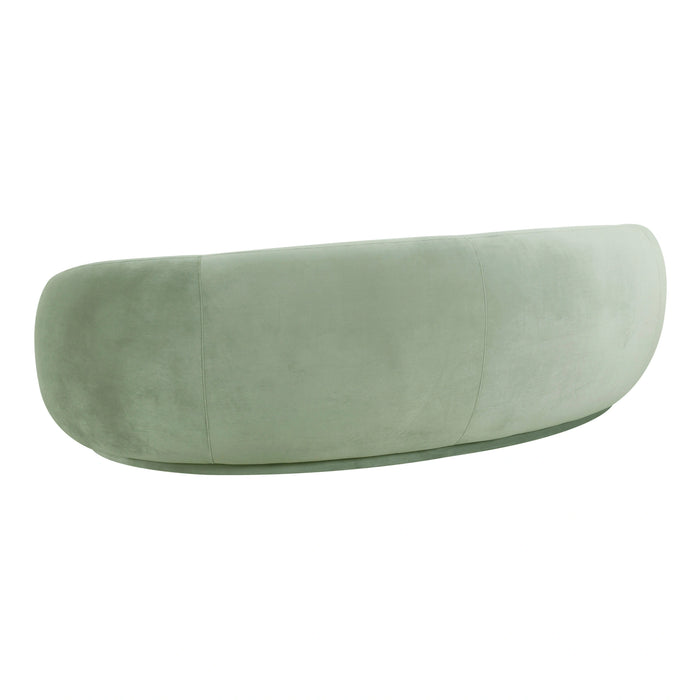 Kendall Performance Velvet Sofa