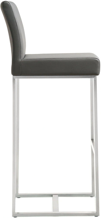 Denmark Performance Vegan Leather Stool - Set of 2
