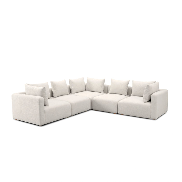 Hangover 5-Piece L-Sectional