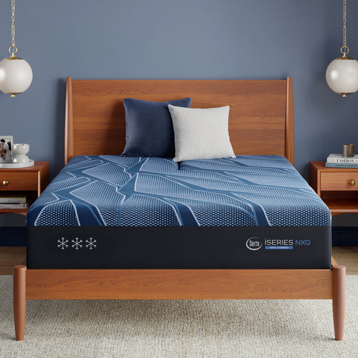 iSeries NXG 3500 13.5" Hybrid Mattress