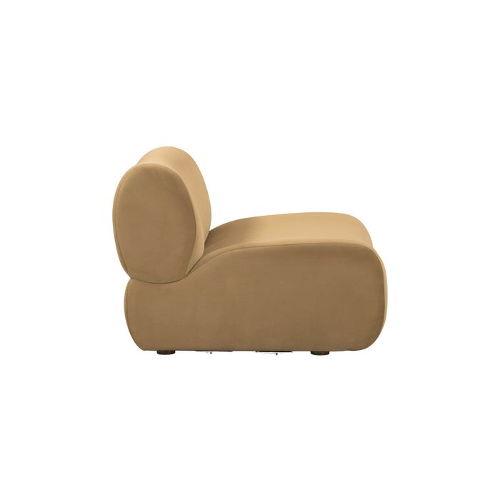 Zenith Armless Chair