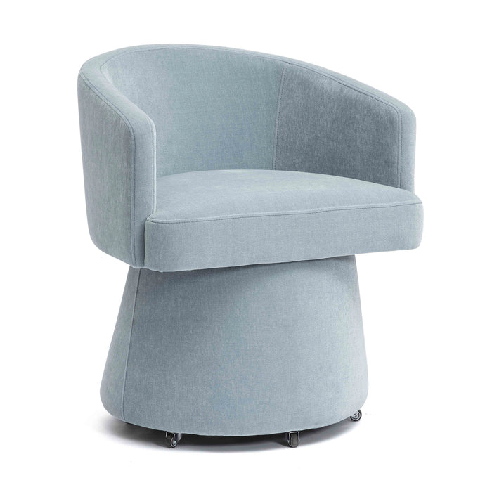 Kristen Rolling Desk Chair