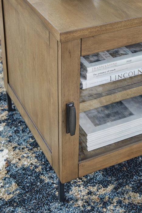 Torlanta Occasional Table Set