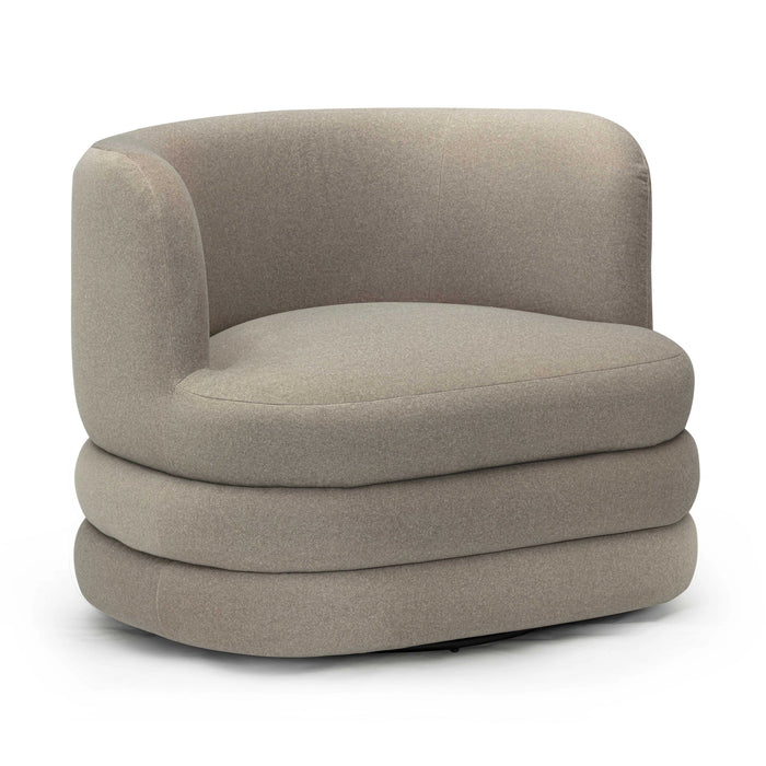 Astor Performance Swivel Hotel Lounge Chair