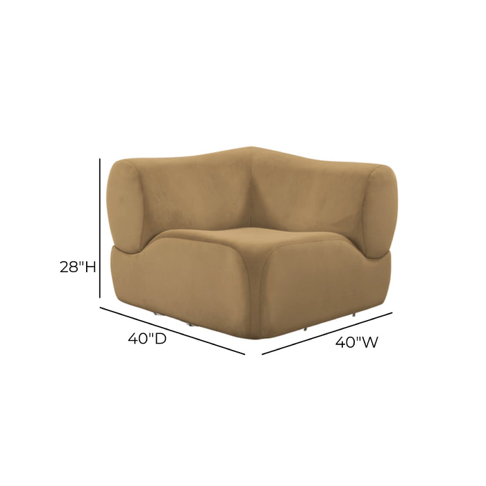Zenith Corner Wedge