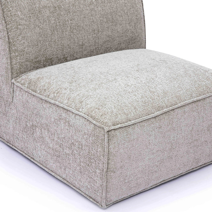 Mindy Armless Chair