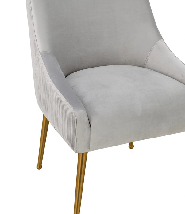 Beatrix Performance Velvet Dining Chair