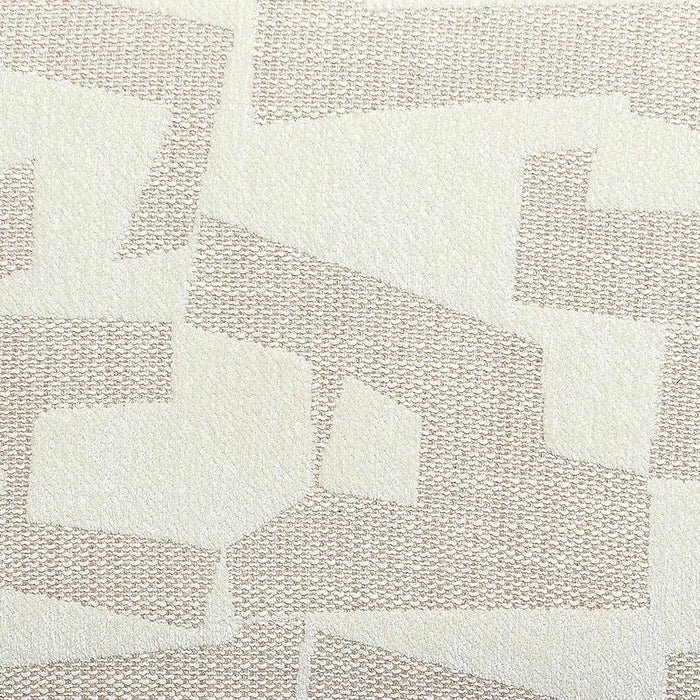 Lena 47" Performance Jacquard Bench