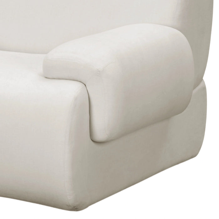 Zenith 5-Piece L-Sectional