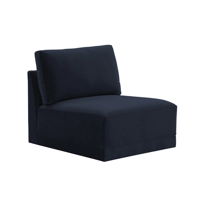 Willow Armless Chair