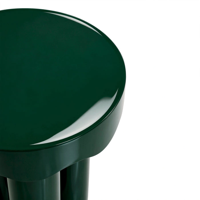 Casper High Gloss Nesting Side Table Set