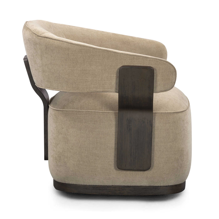 Madison Swivel Accent Chair
