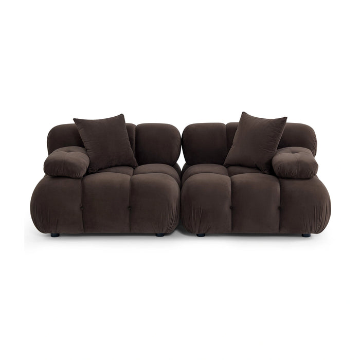Calliope 79" Loveseat
