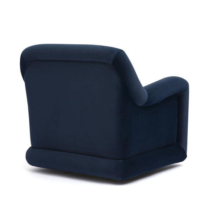 Charli Performance Swivel Chair