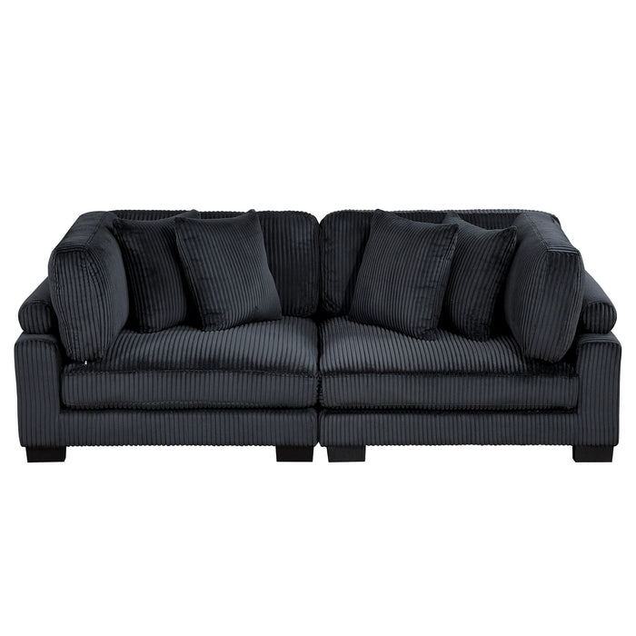 Traverse-(2)Love Seat image