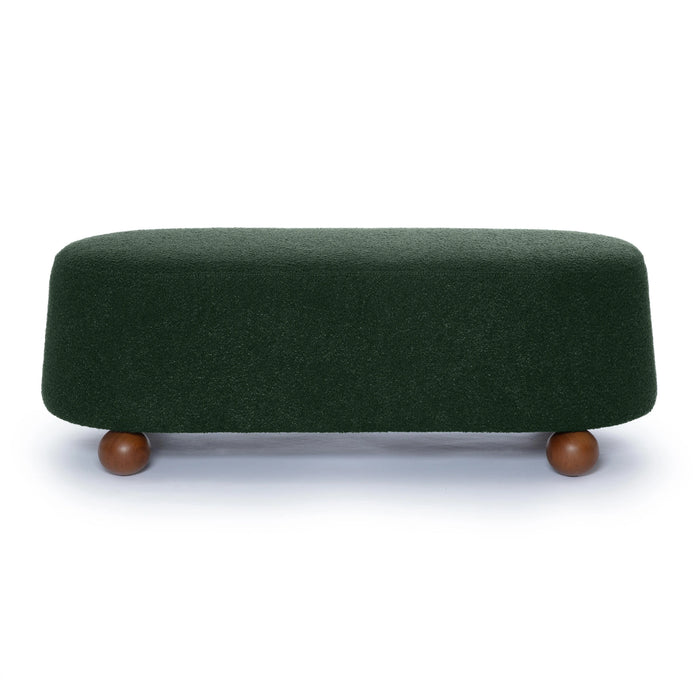 Jaine 48" Large Ottoman