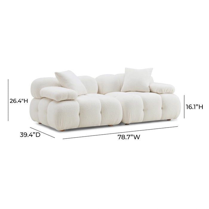 Calliope 79" Loveseat