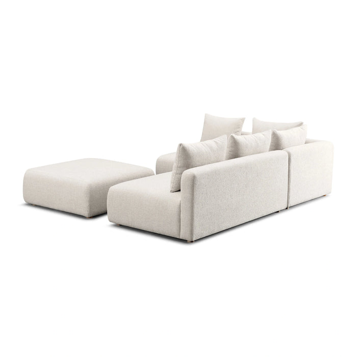 Hangover 4-Piece Chaise Sectional