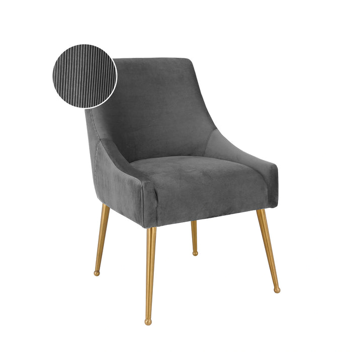 Beatrix Performance Velvet Dining Chair