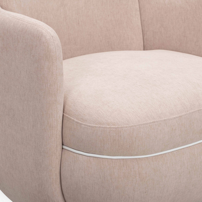 Wolfie Swivel Accent Chair