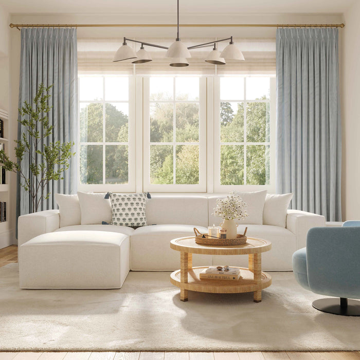 Mindy 115" Sofa