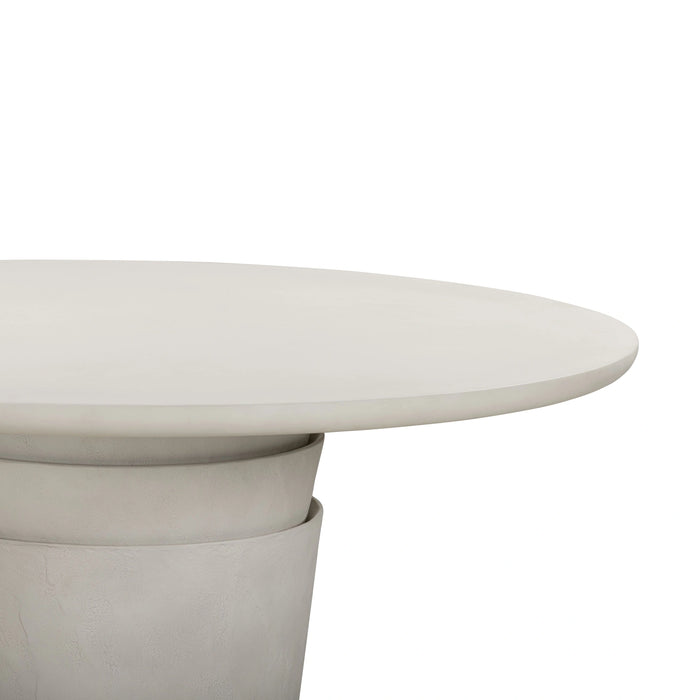 Margot Indoor/Outdoor Round Dining Table