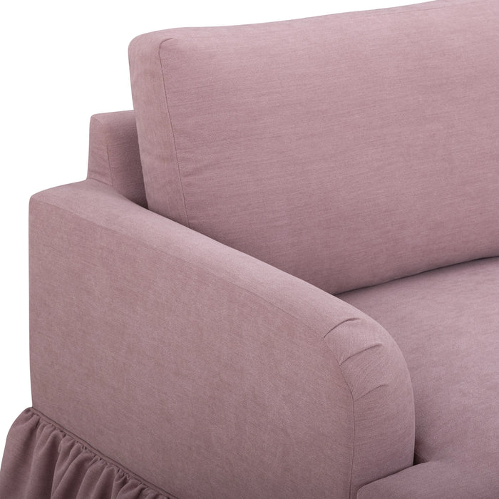 Gertrude 90" Sofa