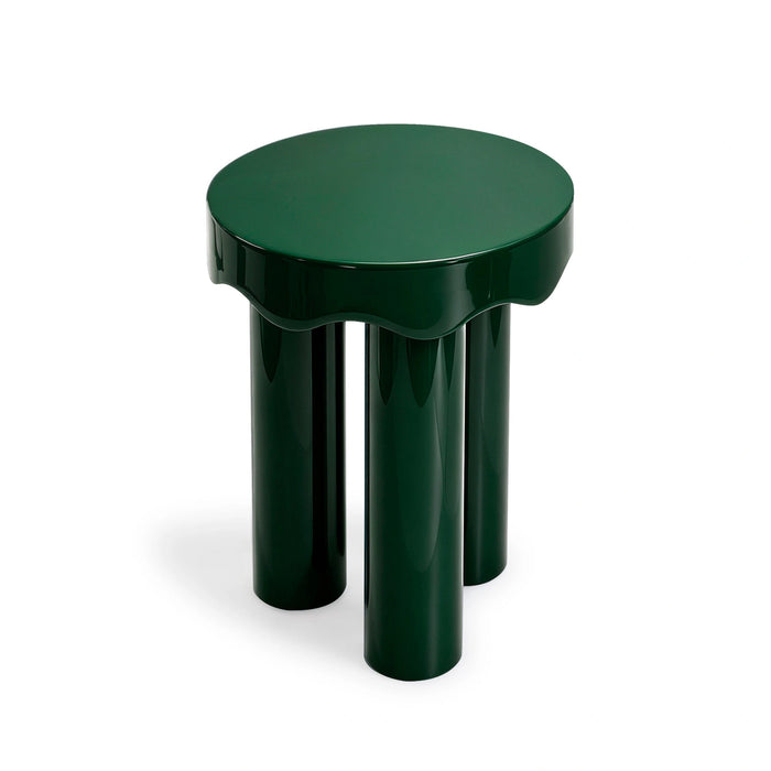 Casper High Gloss Nesting Side Table Set