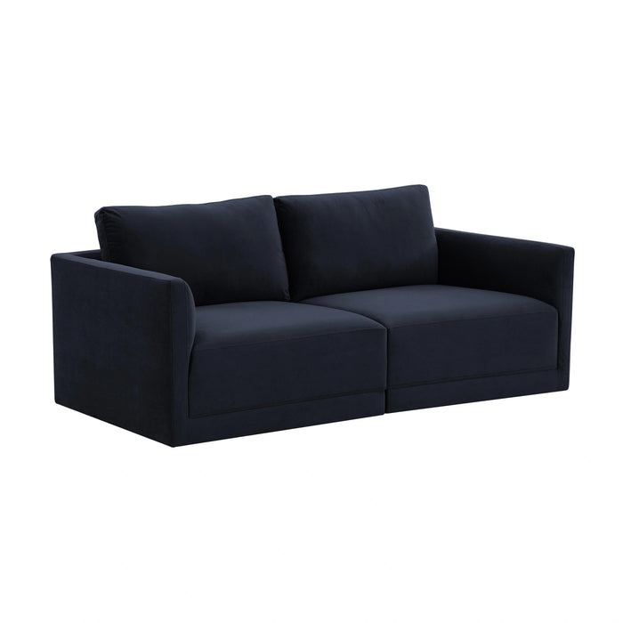 Willow 74" Loveseat