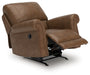Chasemore Swivel Glider Recliner - MR ZEE FURNITURE