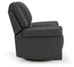 Chasemore Swivel Glider Recliner - MR ZEE FURNITURE