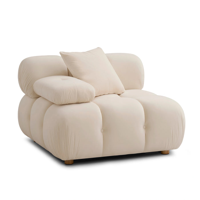 Calliope Corner Chair