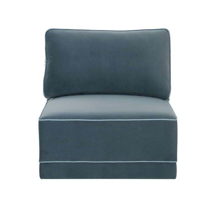 Willow Armless Chair