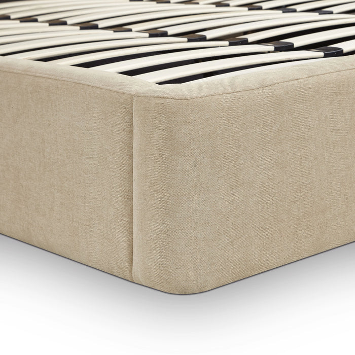 Harmony Performance Chenille Storage Bed