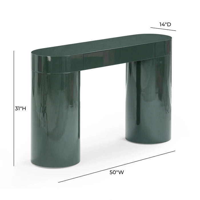 Mira 50" High Gloss Console Table