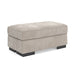 High Profile Ottoman - MR ZEE FURNITURE