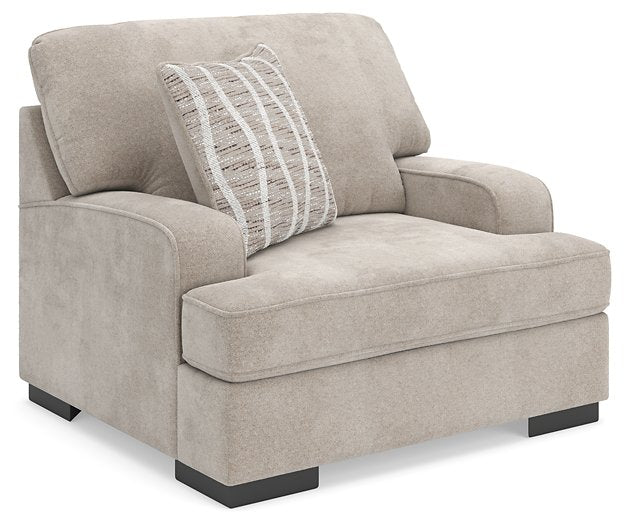 High Profile Oversized Chair - MR ZEE FURNITURE