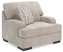 High Profile Oversized Chair - MR ZEE FURNITURE