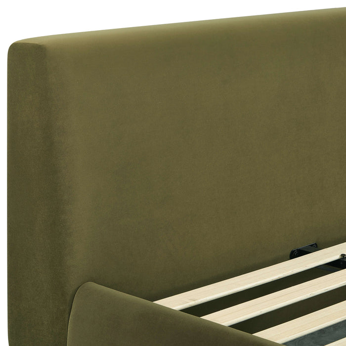 Isla Upholstered Bed