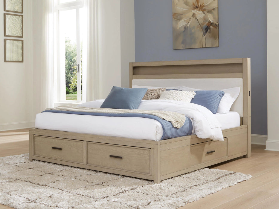 Calmoro Bed