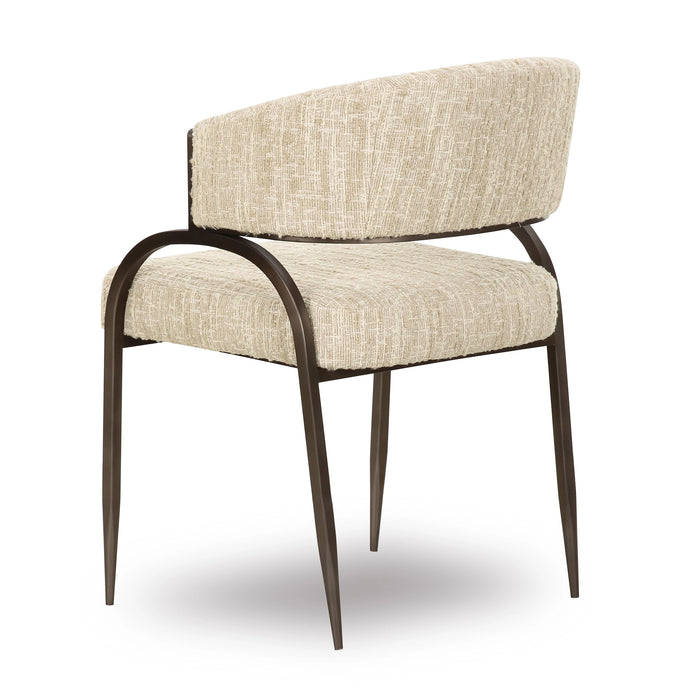Tatum Performance Vegan Leather Dining Chair