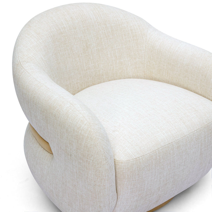 Salma Swivel Accent Chair