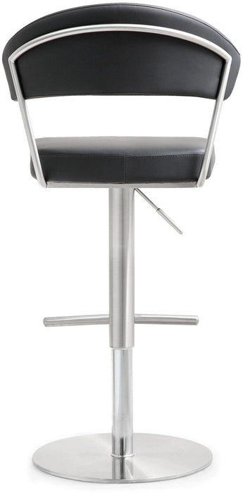 Cosmo Performance Vegan Leather Adjustable Stool