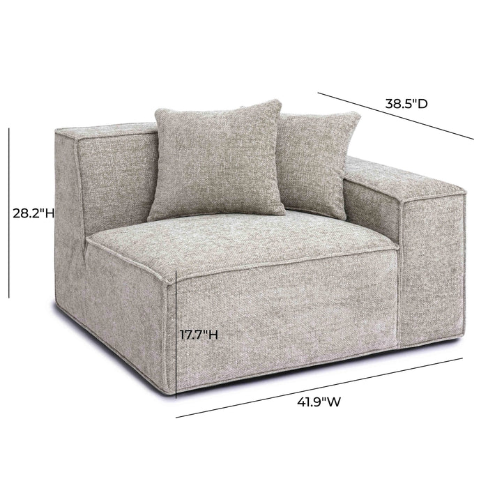 Mindy Corner Chair